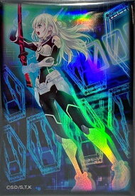 遊戯王 閃刀起動－エンゲージ (SECRET SHINY BOX 同梱品) 70枚入り 未開封スリーブ 【中古】