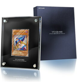 遊戯王 ブラック・マジシャン・ガール スペシャルカード（ステンレス製） 【中古】