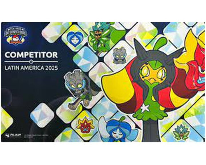 楽天市場】ポケモンカード プレイマット オーガポンかまどのめん 海外 
