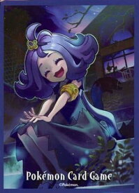 ポケモンカード デッキシールド アセロラ 64枚入り未開封スリーブ 【中古】