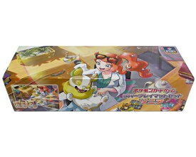 ポケモンカード ラバープレイマットセット ソニア 未開封 【中古】