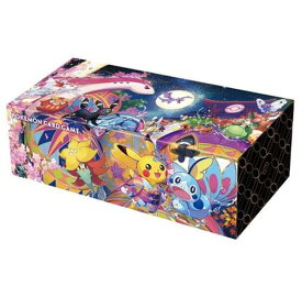 ポケモンカード ストレージ カナザワスペシャルBOX 【中古】
