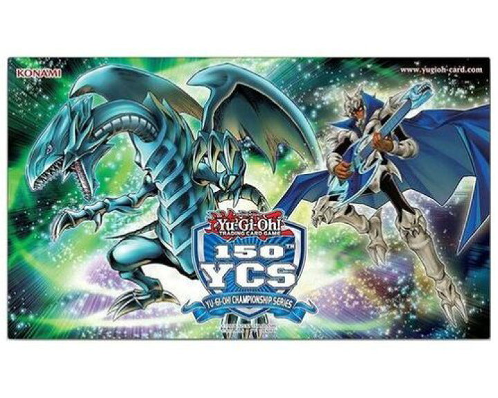 楽天市場】遊戯王 公式プレイマット 青眼の白龍＆ドラゴン・目覚めの 