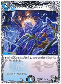 デュエルマスターズ ブラッディ・タイフーン(トレジャー) DM23RP4 T9/T10 アンコモン DuelMasters 【中古】