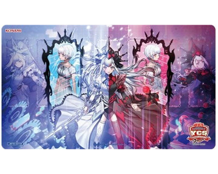 楽天市場】遊戯王 公式プレイマット M∀LICE（デュエルセット同梱 