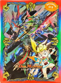 デュエルマスターズ ジョギラスタ・ザ・ジョニー 42枚入り 未開封 スリーブ DuelMasters 【中古】