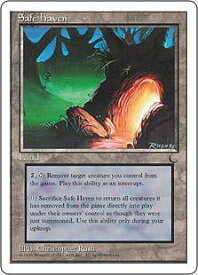 マジックザギャザリング MTG 無色 隠れ家 CHR-113 アンコモン 【中古】