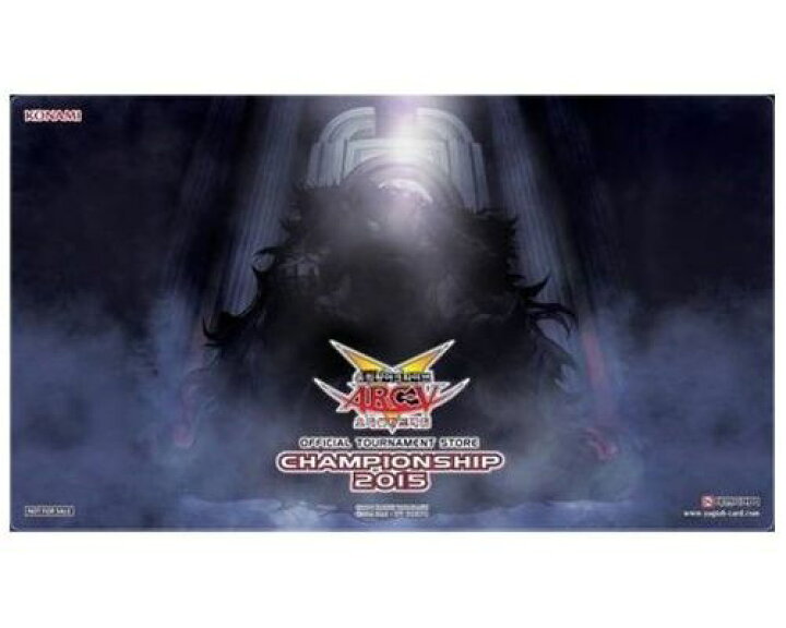 楽天市場】遊戯王 遊戯王 アジア版 公式プレイマット 冥帝エレボス 