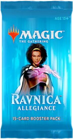 マジックザギャザリング MTG ラヴニカの献身 英語版 ブースターパック 未開封 RNA 【中古】