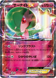 ポケモンカード サーナイトEX XY 091/171 【中古】