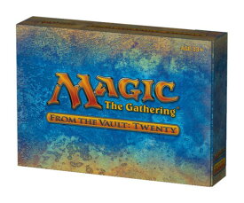 マジックザギャザリング MTG From the Vault: Twenty 未開封 【中古】