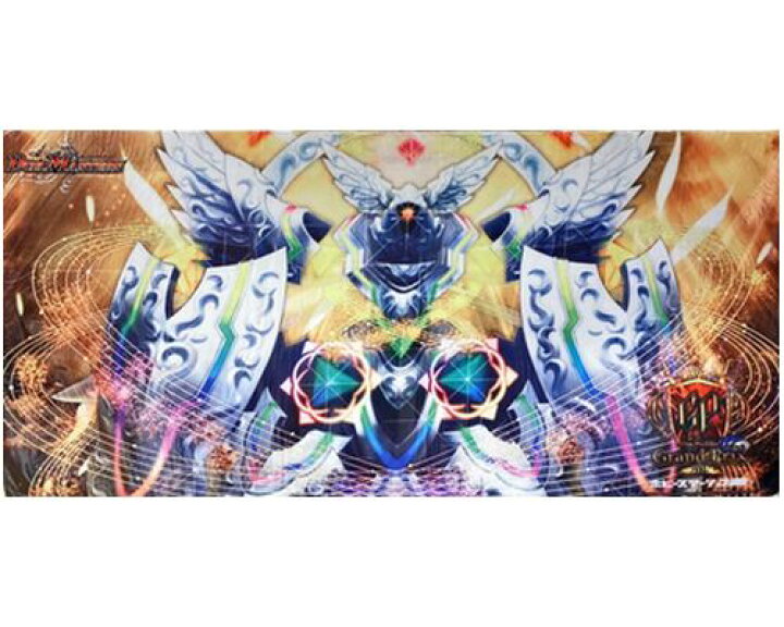 楽天市場】デュエルマスターズ 公式プレイマット 「祝」の頂 