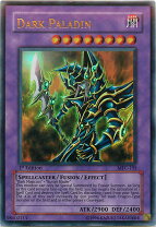 楽天市場】遊戯王 超魔導剣士－ブラック・パラディン 303-051 