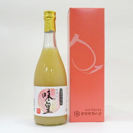 果樹園紀の国　和歌山のもも味皇 あじおう（720ml）果汁50％もも果汁入り桃ジュース　包装可