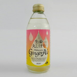yJA킩܁zIۂڂWakayama Ginger Ale[킩܃WW[G[]i250mlj