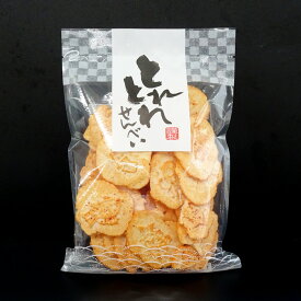 とれとれせんべい　めんたい（84g）※包装不可商品
