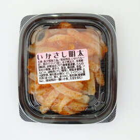 とれとれ厳選珍味いかさし明太　100g　クール冷蔵便※包装不可商品