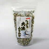 とれとれ市場限定品！とれとれ大漁ふりかけ(100g)（海鮮なぶらふりかけ）