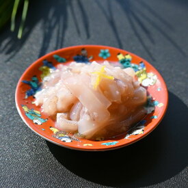【海道屋】いか柚子椛塩辛（110g）包装不可商品　漁師めし海道屋