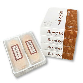 紀州銘菓　福菱　茶かげろう　2個入×4箱セット