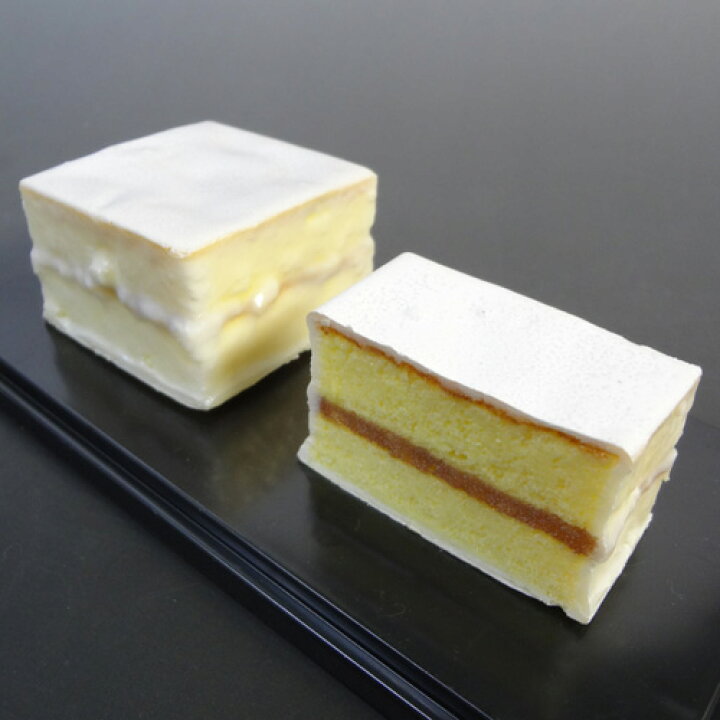 楽天市場 鈴屋 デラックスケーキ 5個入 クール冷蔵便 とれとれ市場