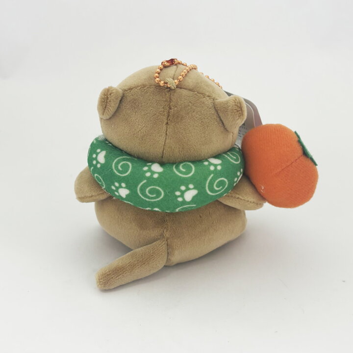 楽天市場】さすらいの旅カワウソ和歌山限定 みかん ご当地キーホルダー 