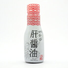 飛鳥フーズ　いかの肝醤油（200ml）