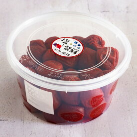 moromolo　本気のくずれ梅　USUDON beni　紫蘇　600g　塩分約18%　梅干し※包装不可商品