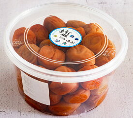 moromolo　本気のくずれ梅　USUDON haku　白干　800g　塩分約20%　梅干し※包装不可商品