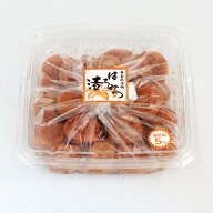 紀の里食品梅きらら　甘口はちみつ漬　くずれ梅（つぶれ梅・ご家庭用）700g（塩分約5％）訳あり※包装不…