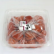 紀の里食品梅きらら　紀州極上漬 くずれ梅（つぶれ梅・ご家庭用）700g（塩分約9％）訳あり※包装不可商品