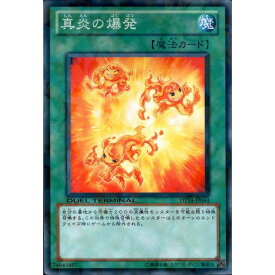 [N] DT14-JP044《真炎の爆発》[中古]