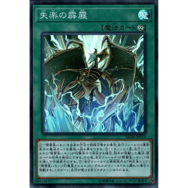 [SR] SD38-JP019《失楽の霹靂》[中古]