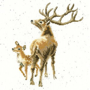 Bothy Threads �N���X�X�e�b�`�h�J�L�b�g Wild At Heart XHD72 �{�V�[�X���b�Y �y�C�O����/�[��40�`80�����x�z