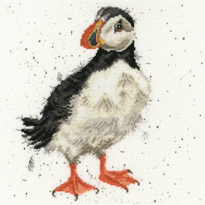 Bothy Threads �N���X�X�e�b�`�h�J�L�b�g �uLittle Clown�v XHD34 �{�V�[�X���b�Y �y����/�[��40�`80�����x�z