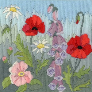 Bothy Threads OXeb`hJLbg uLong Stitch Seasons: Summerv LSS2 (lG/) {V[XbY yCO/[40`80xz