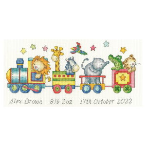 Bothy Threads NXXeb`hJLbg "Choo Choo Train" XKG7 (o[XTv[) {V[XbY yCO/[40`80xz