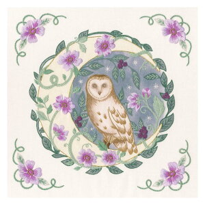 Bothy Threads t[Xeb`hJLbg "Embroidery - Moonlit Magic" ECA4 {V[XbY yCO/[40`80xz