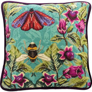 Bothy Threads NXXeb`hJLbg "Deadly Nightshade Tapestry" TAM1 (NbV35cmp) {V[XbY yCO/[40`80xz