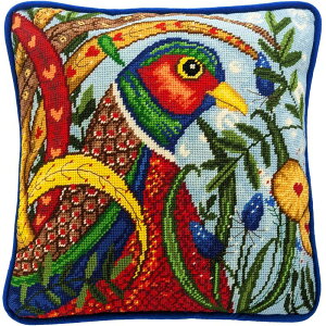Bothy Threads ^yXg[hJLbg "Flights Of Fancy Tapestry - Partridge" TLH2 (NbV35cmp) {V[XbY yCO/[40`80xz