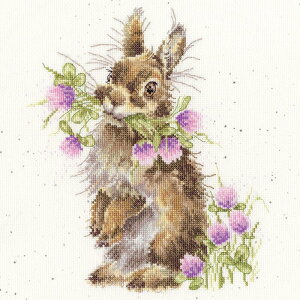 Bothy Threads NXXeb`hJLbg "Head Clover Heels" XHD139 {V[XbY yCO/[40`80xz