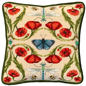 Bothy Threads ^yXg[hJLbg "Bright And Beautiful - Eleanor Teasdale Tapestries" TETE13 (NbV35cmp) {V[XbY yCO/[40`80xz