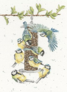 Bothy Threads �N���X�X�e�b�`�h�J�L�b�g Bon Appetit (���������܂�) XHD150 �{�V�[�X���b�Y �y�C�O����/�[��40�`80�����x�z