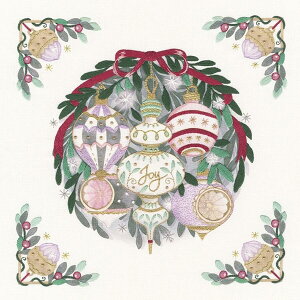 Bothy Threads t[Xeb`hJLbg "Embroidery - Sparkle And Shine" ECA8 {V[XbY yCO/[40`80xz