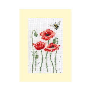 Bothy Threads NXXeb`hJLbg "Greeting Card - Remember Me" XGC39 (O[eBOJ[h) {V[XbY yCO/[40`80xz