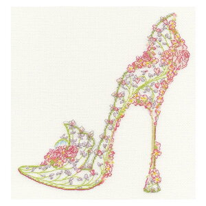 Bothy Threads NXXeb`hJLbg "Wedding Slipper" XSK11 {V[XbY yCO/[40`80xz