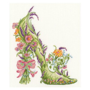 Bothy Threads NXXeb`hJLbg "Posy" (|W[) XSK18 {V[XbY yCO/[40`80xz