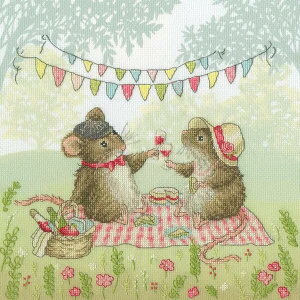 Bothy Threads �N���X�X�e�b�`�h�J�L�b�g Meadow Moments XSS29 �{�V�[�X���b�Y �y�C�O����/�[��40�`80�����x�z