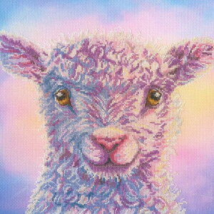 Bothy Threads �N���X�X�e�b�`�h�J�L�b�g The Menagerie - Playful XRF16 �{�V�[�X���b�Y �y�C�O����/�[��40�`80�����x�z