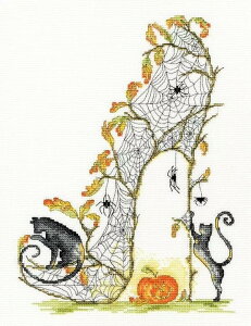 Bothy Threads NXXeb`hJLbg "Gossamer Slipper" XSK6 {V[XbY yCO/[40`80xz